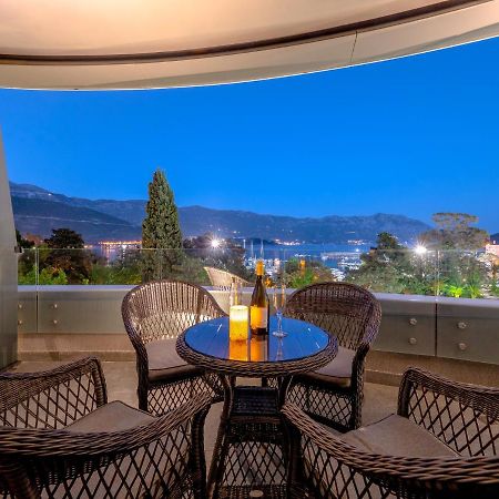 Apartments Garden Azure Budva Exterior foto