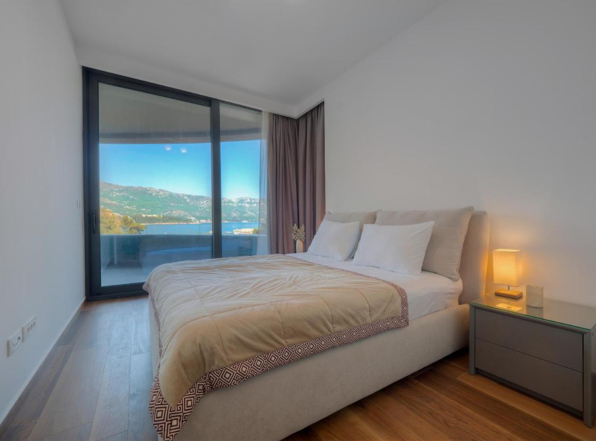 Apartments Garden Azure Budva Exterior foto