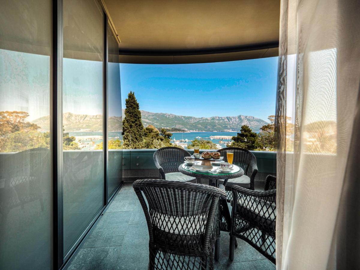 Apartments Garden Azure Budva Exterior foto