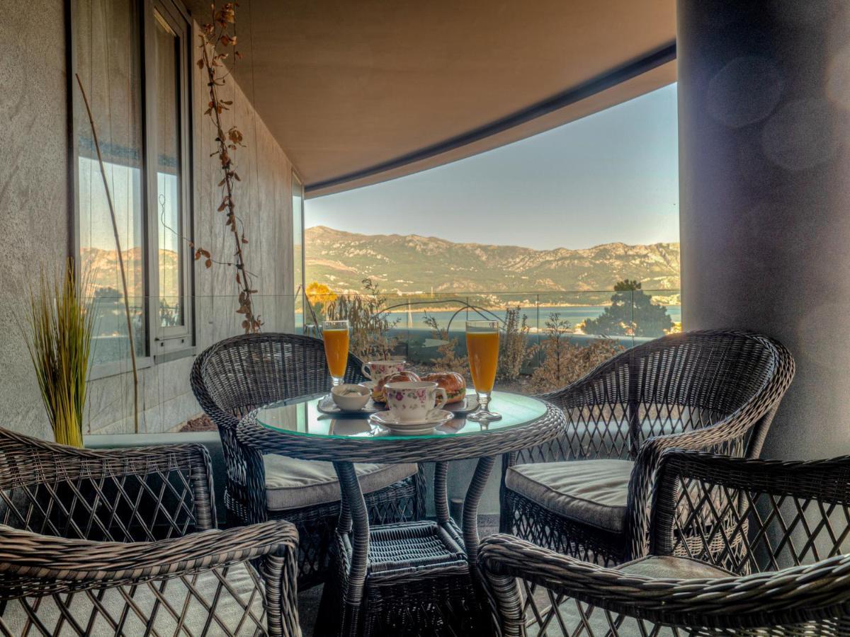 Apartments Garden Azure Budva Exterior foto