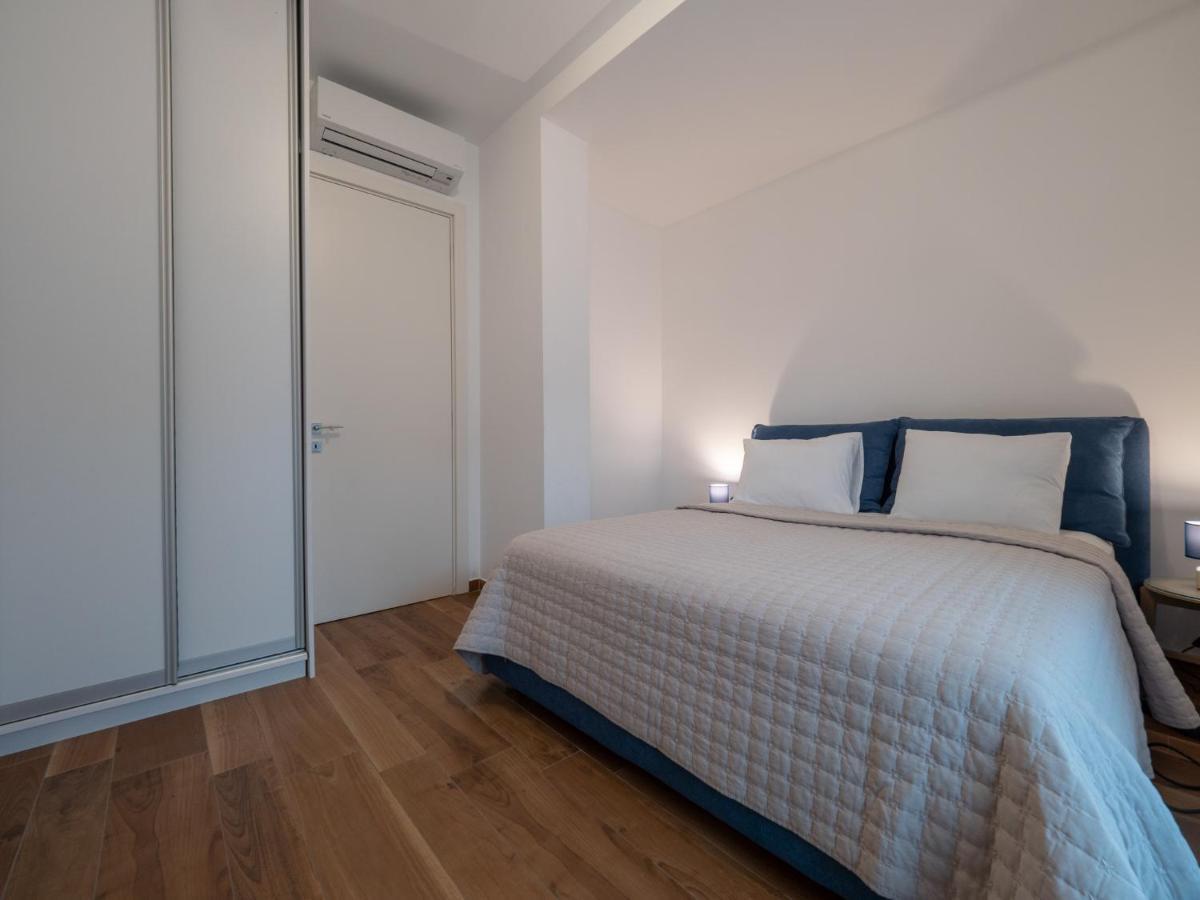 Apartments Garden Azure Budva Exterior foto