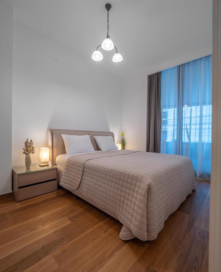 Apartments Garden Azure Budva Exterior foto