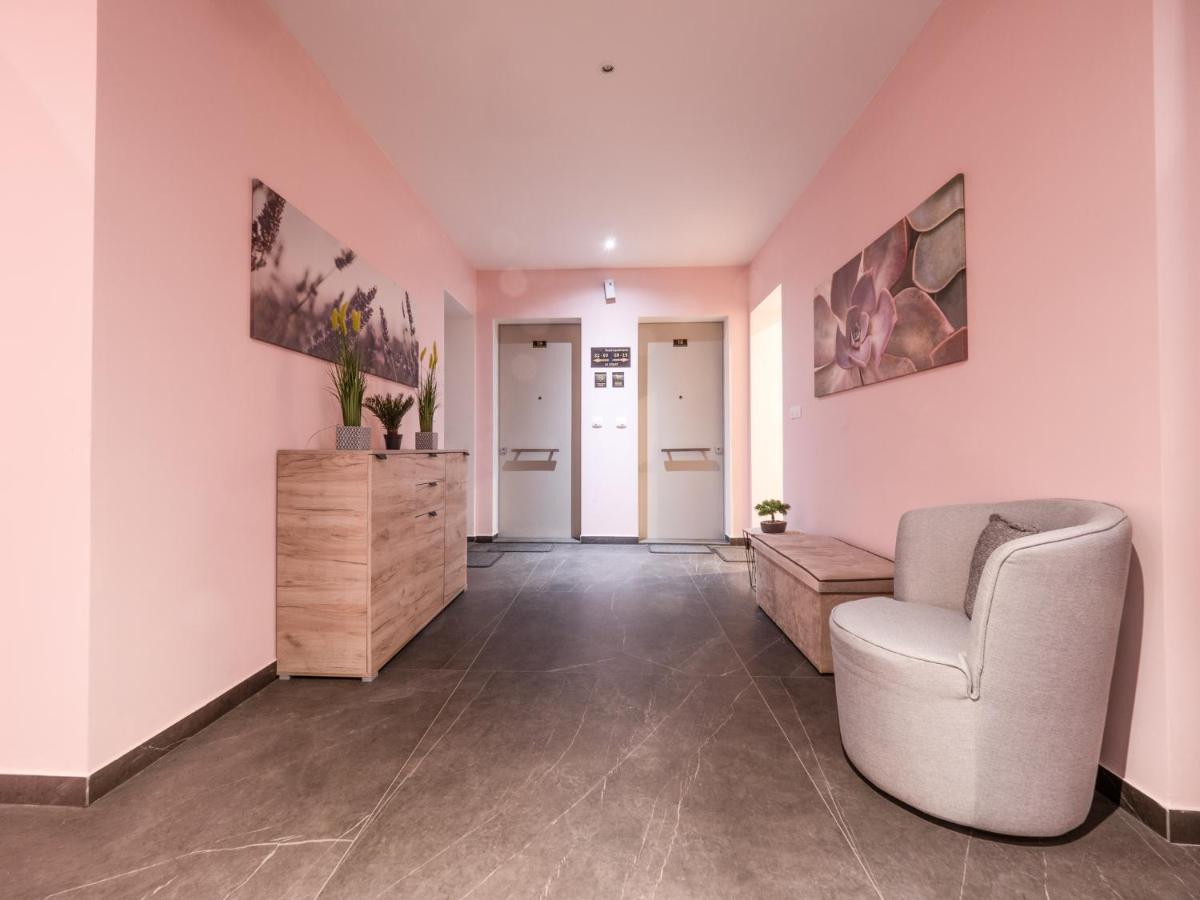 Apartments Garden Azure Budva Exterior foto