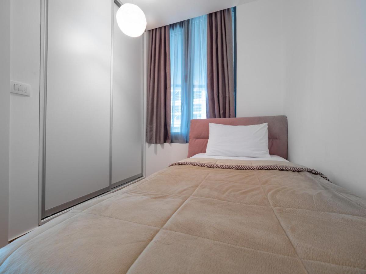 Apartments Garden Azure Budva Exterior foto