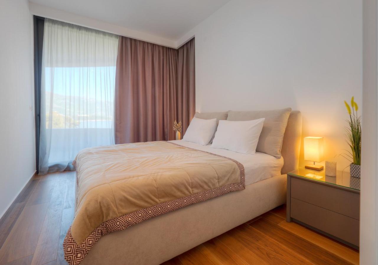 Apartments Garden Azure Budva Exterior foto
